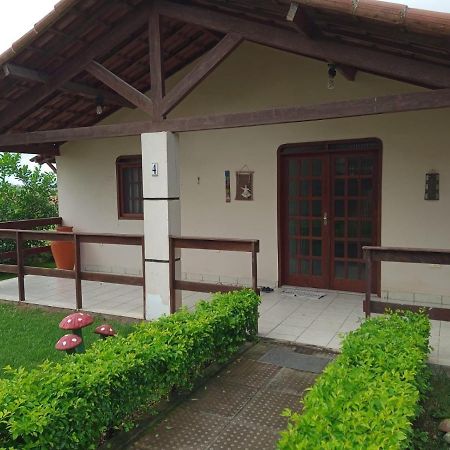 chalé em Gravatá Villa Esterno foto