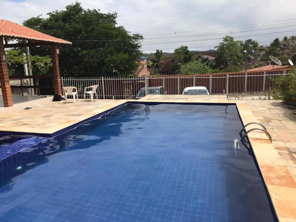 chalé em Gravatá Villa Esterno foto