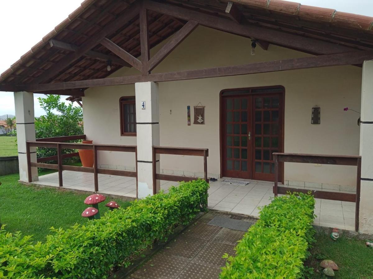 chalé em Gravatá Villa Esterno foto