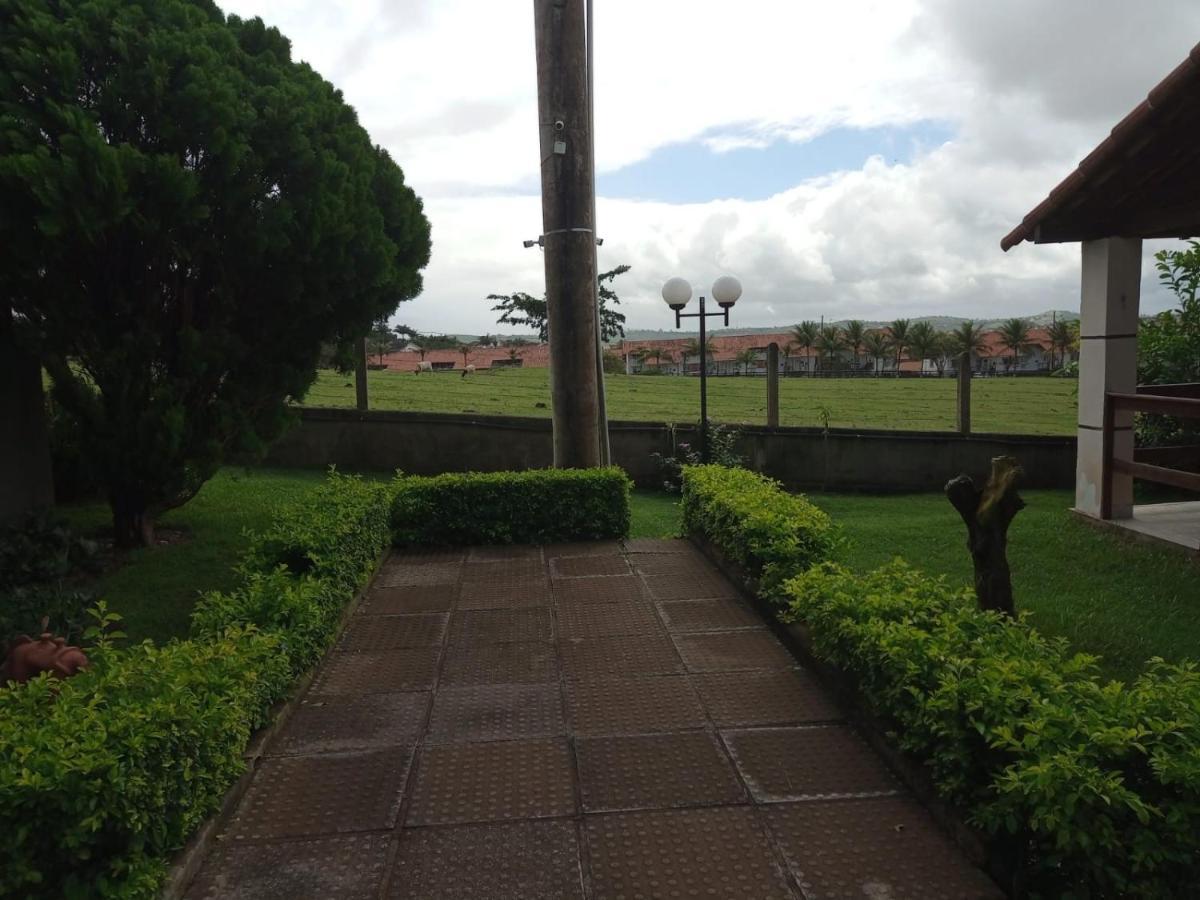 chalé em Gravatá Villa Esterno foto