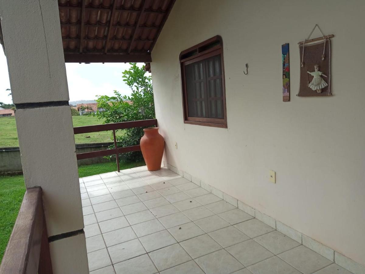 chalé em Gravatá Villa Esterno foto